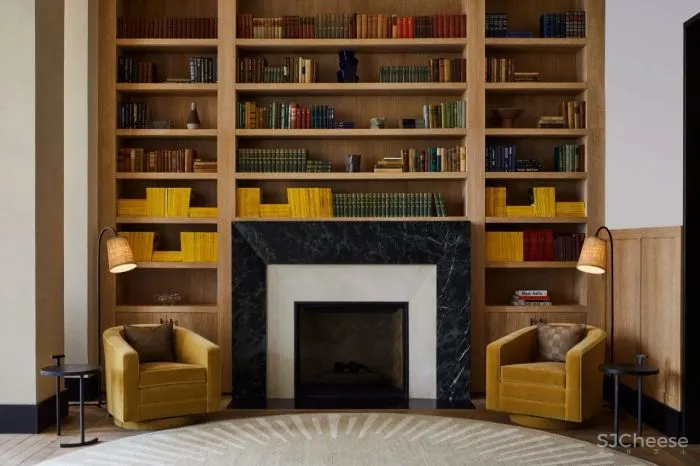 Andre mellone 复古气质