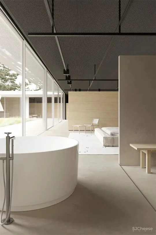 伊戈尔·西罗托夫(Igor Sirotov)在建项目(效果图)BU1H