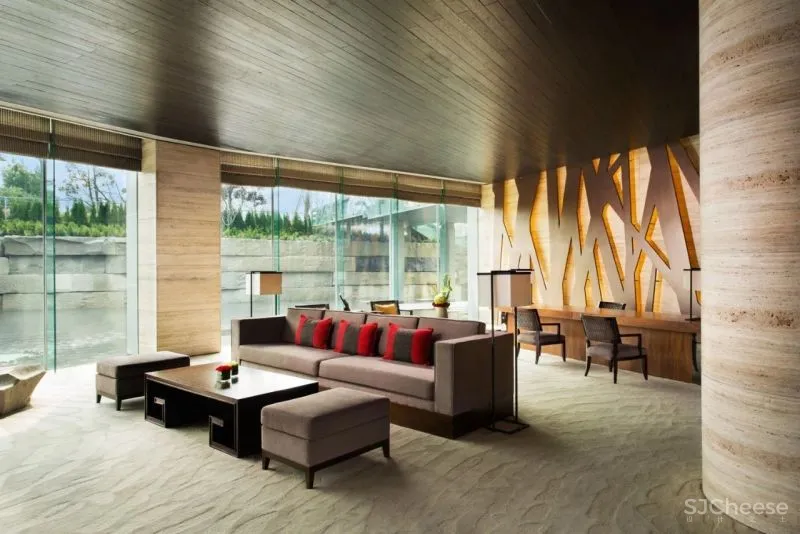 世界顶尖的悦榕庄集团,竟然是家设计公司