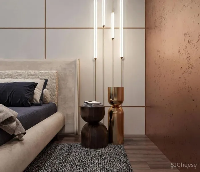 壮丽!城市景观豪宅