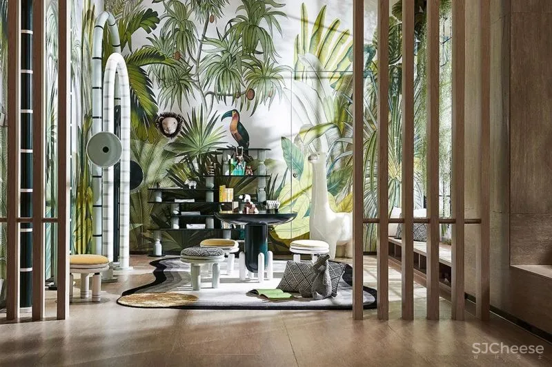 TCD² 重庆万华麓悦江城，云山栖居