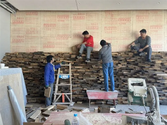 青山周平B.L.U.E.建筑事务所新作：失物招领杭州天目里生活提案店