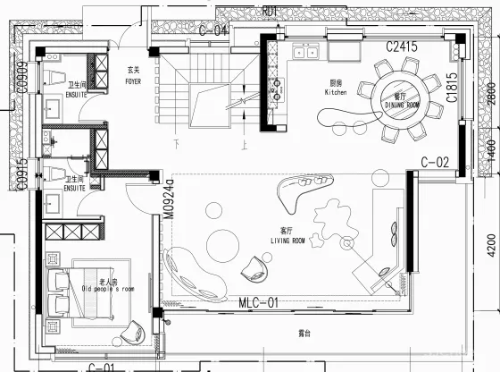 祥生诸暨春风十里·云麓 YLHD 设计