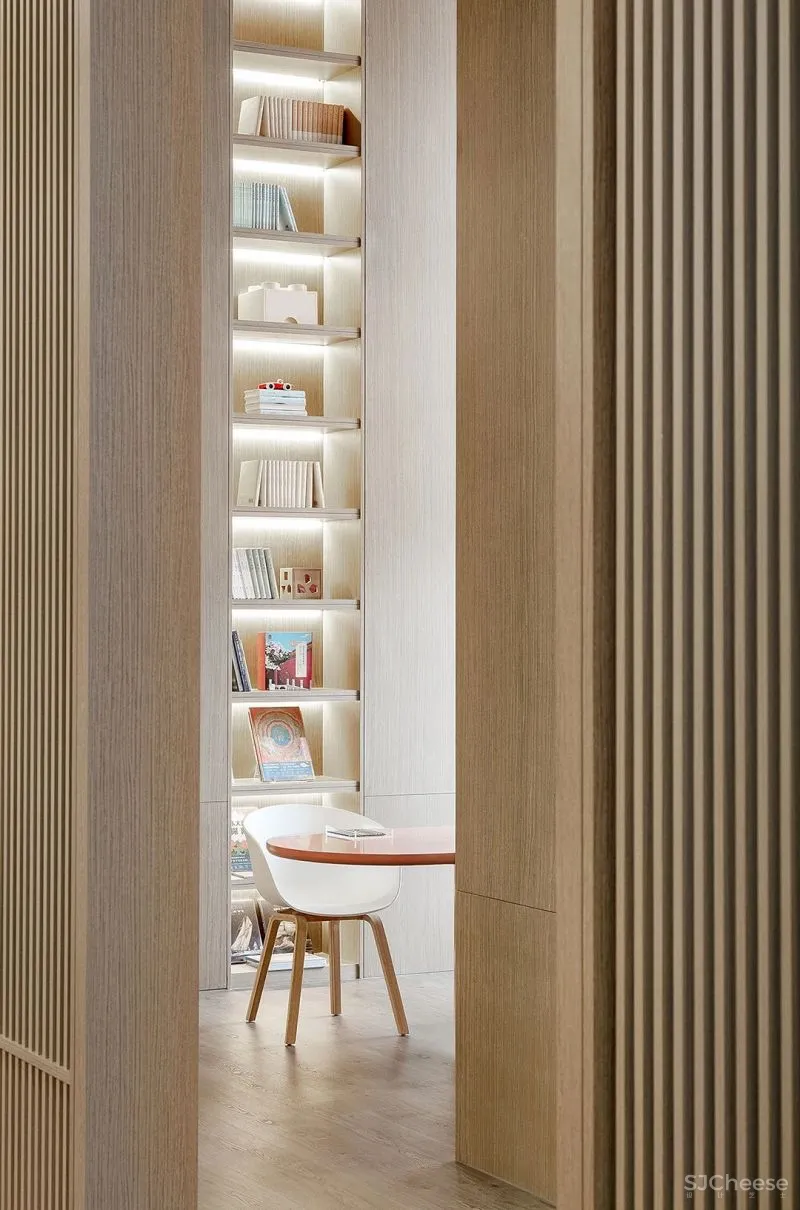 实用空间的调度,是人间烟火的生活态度