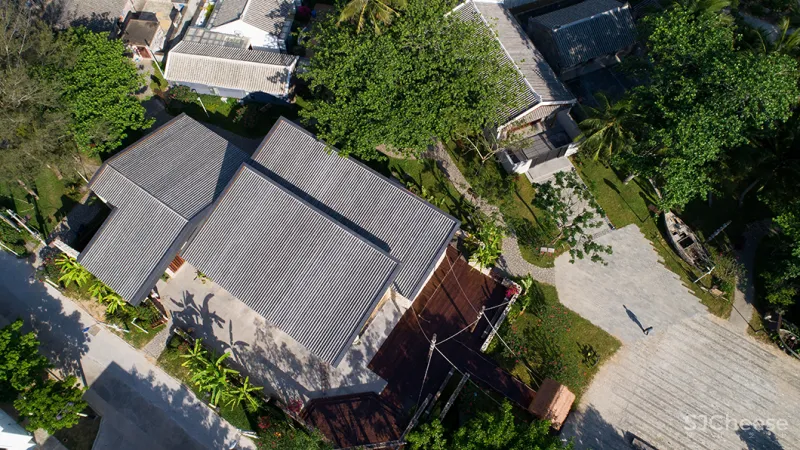 自然质朴的设计,真高级!