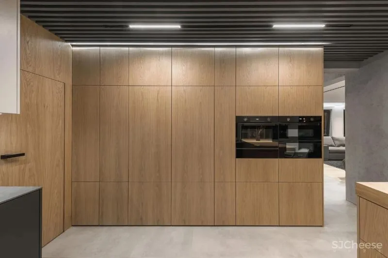 400㎡雅致公寓，满满的白领风范！