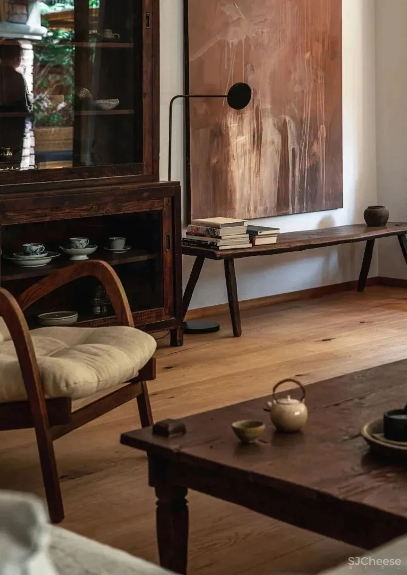 家生万物,万物由心 谢柯作品