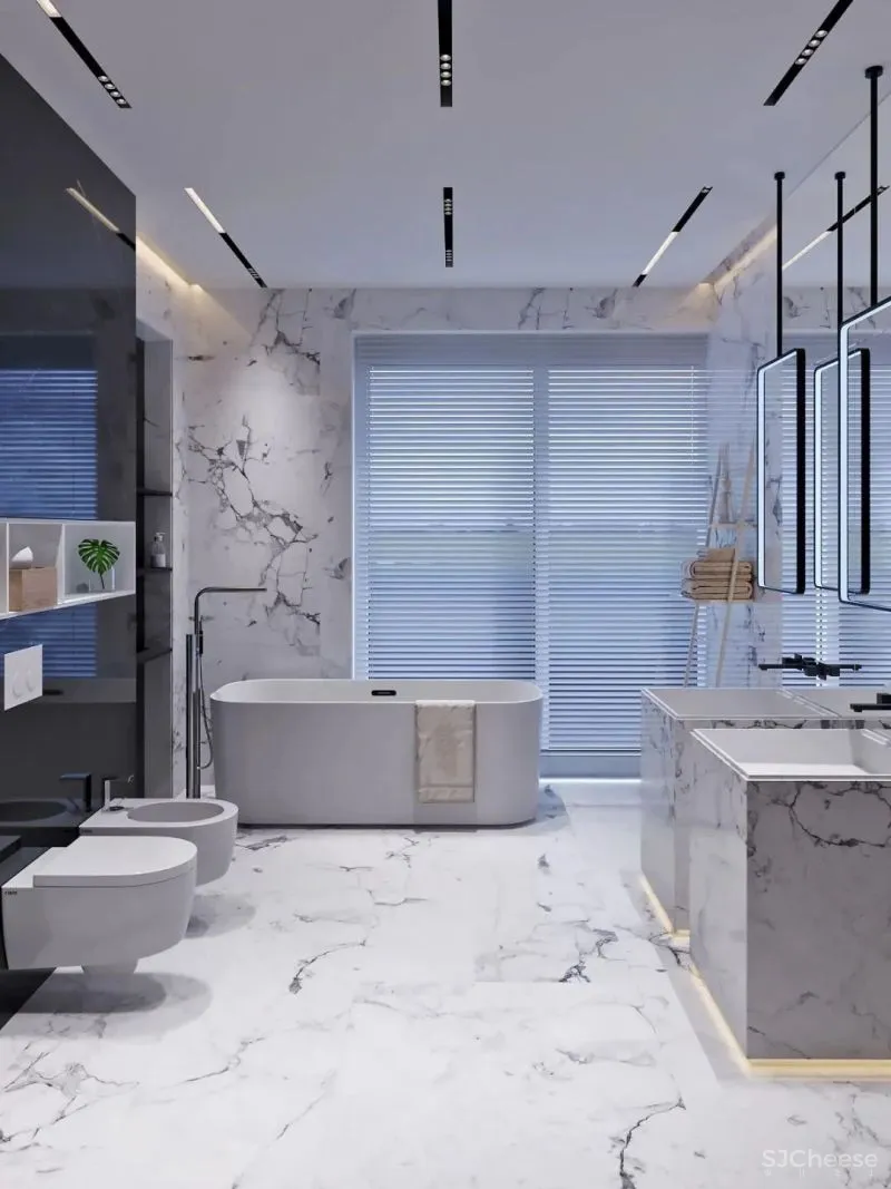 【Lauri Brothers】打造现代时尚气质系住宅