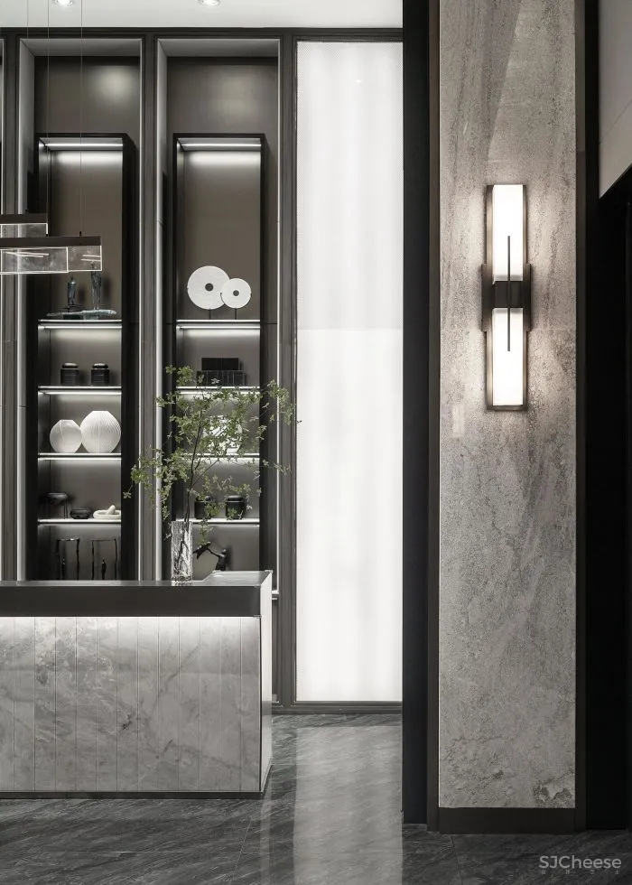 广州东原·印江山售楼处 HWCD