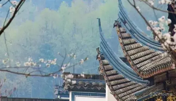 美哭了！惊艳世界的中式宅院