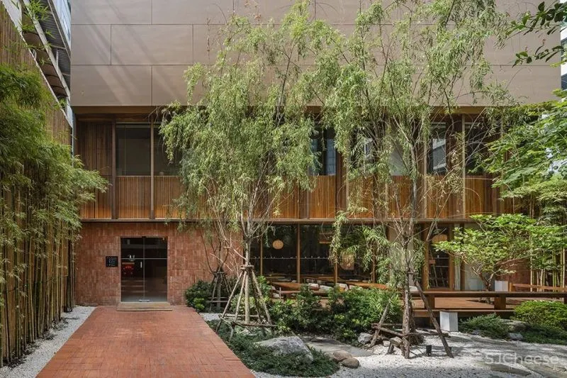 汤の森温泉和水疗中心 Sixseven Studio