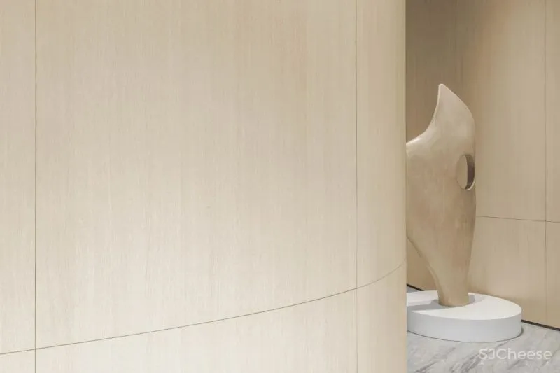 道胜新作 领航者:在售楼部,打造如游艇般的室内空间「星作」