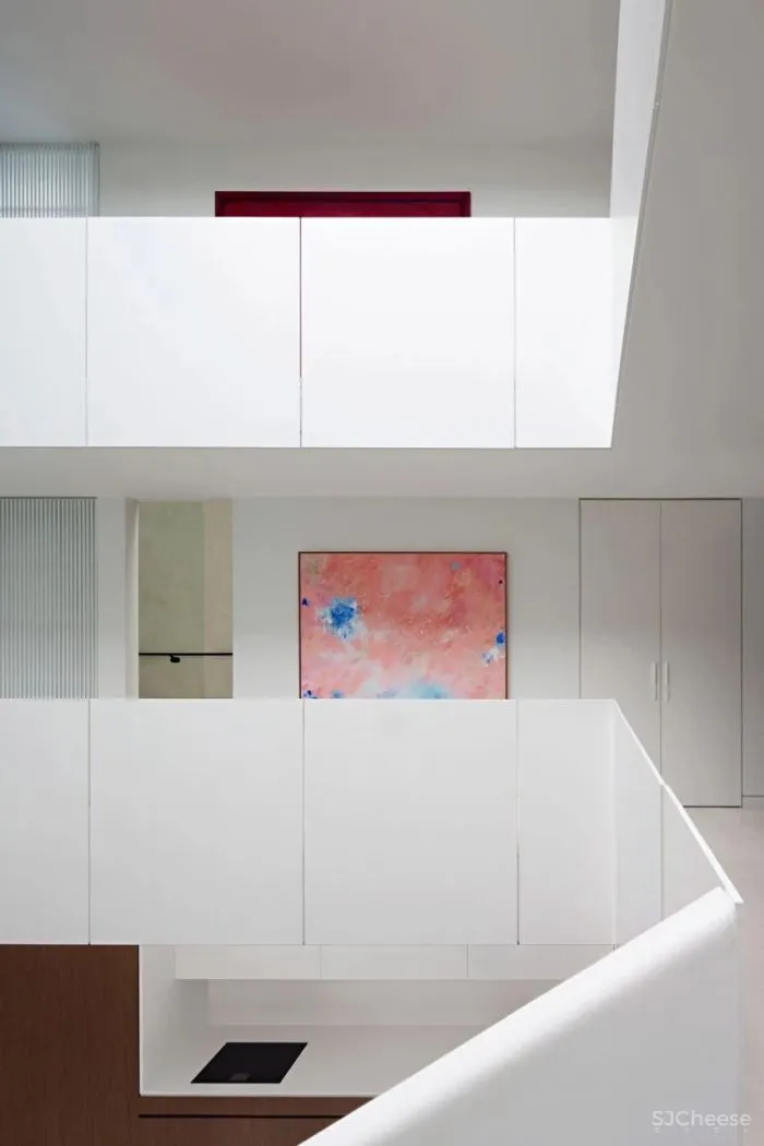 国际一线女设计师作品Mixed Use House