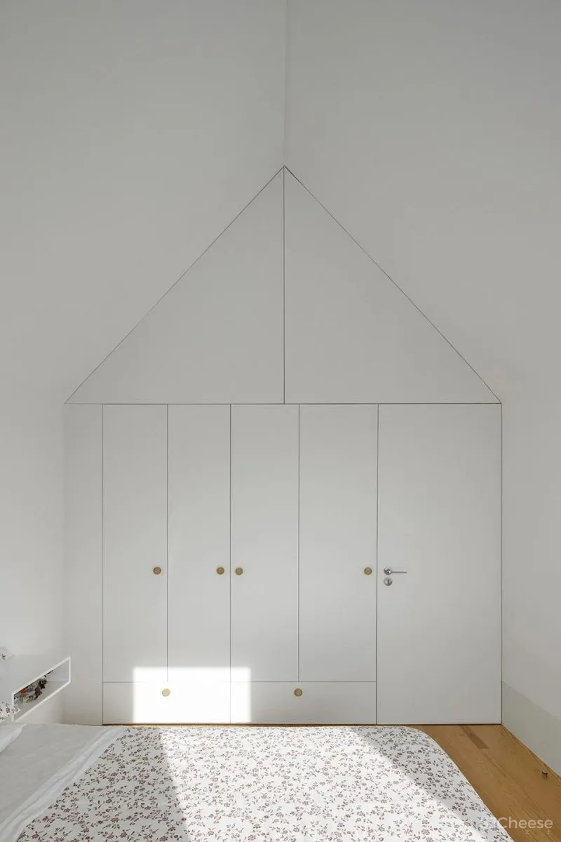 寂静深处有人家 葡萄牙贡多马尔CASA RIO住宅