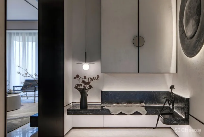 零次方设计 | 墨染东方的现代语境