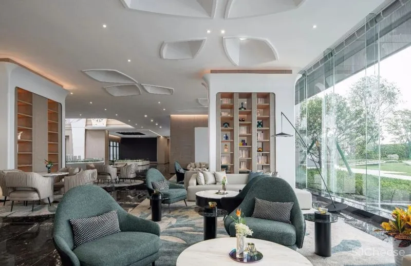 GGC 韦格斯杨:似森 似花 是光 是影