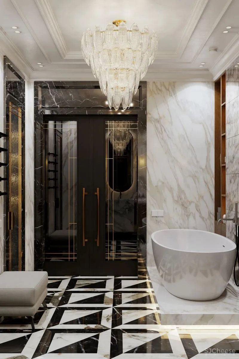 私人豪宅，极致奢适！