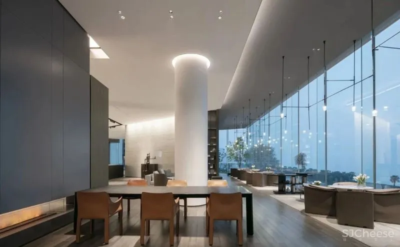 翘首眺江汉,低头见彩虹 DIA丹健国际