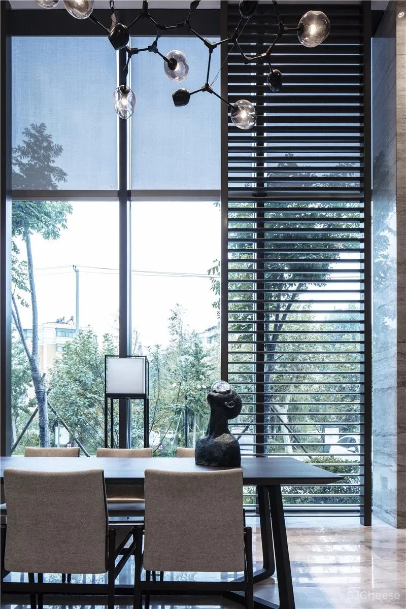 赵非:香溢府售楼中心《中国国际室内设计年鉴》入选作品赏析!