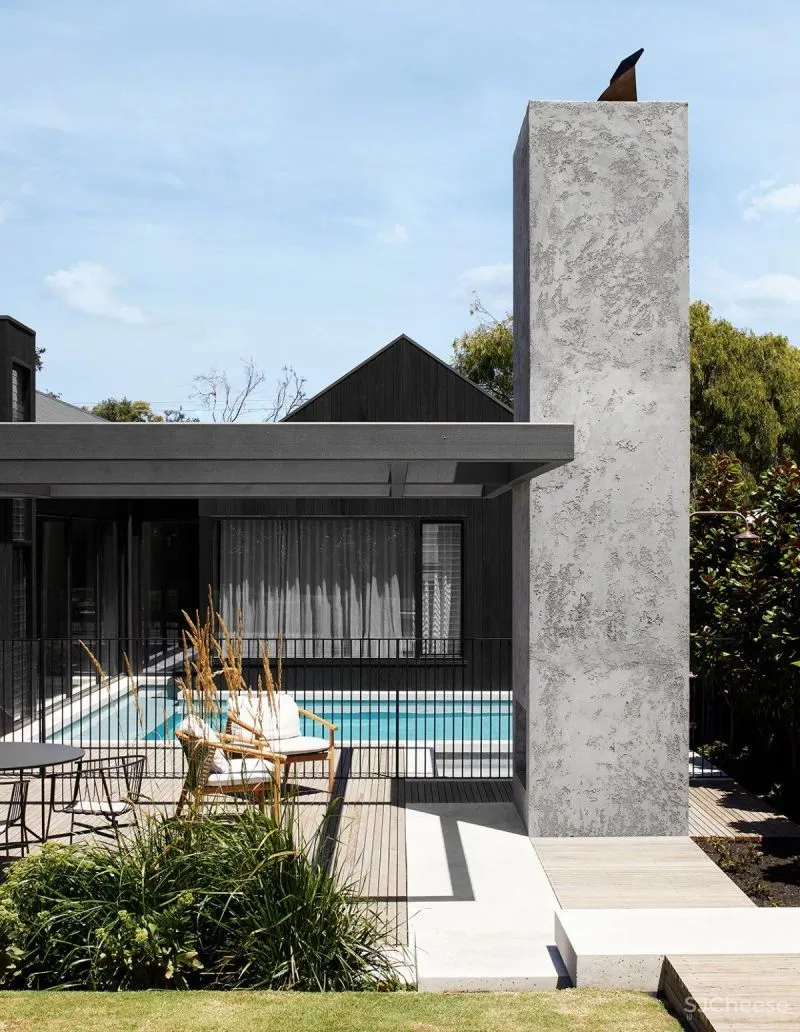 轻轻松松的奢华，这个设计不一般