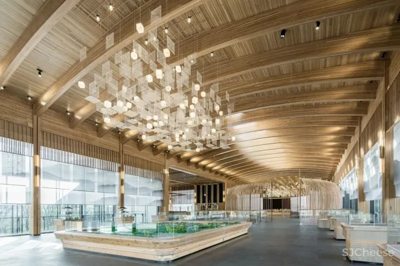 木色自然 广纳生活美学【九溪云舒・九溪湖国际生态区】