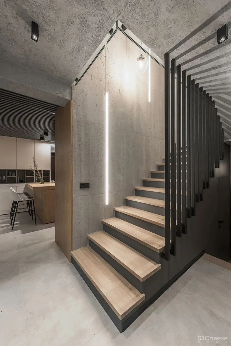 400㎡雅致公寓，满满的白领风范！