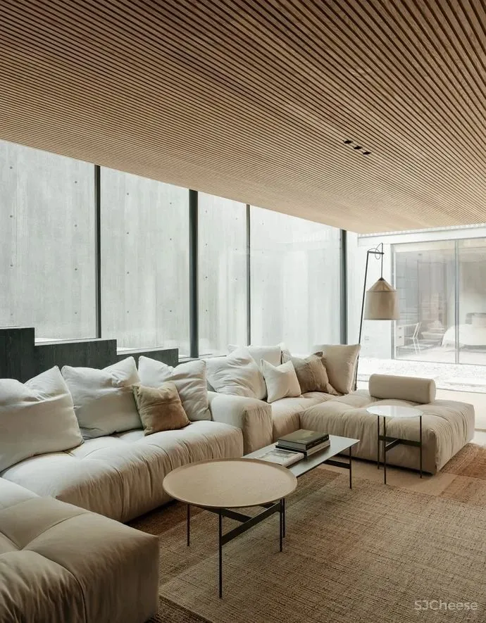 Paulsen&Nilsen 自然质朴空间