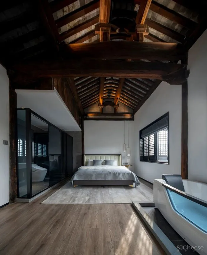 他花数百万修复明代老宅，只为回到500年前的生活