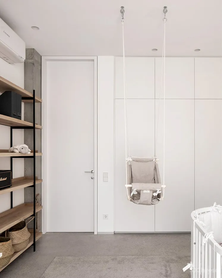 59㎡，越简单，越舒适！