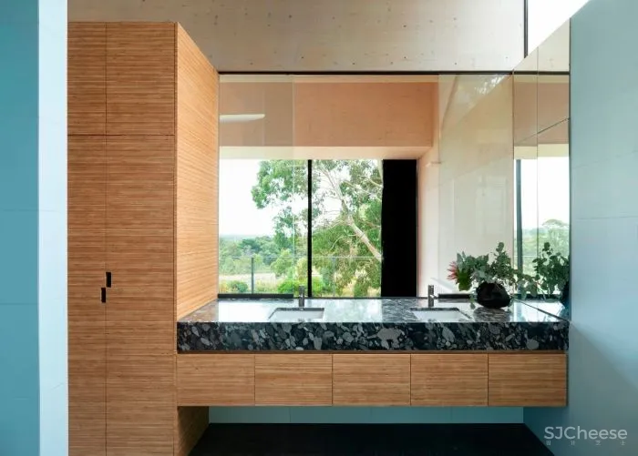 FMD Architects丨智利复合木屋