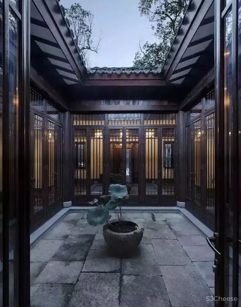 美哭了！惊艳世界的中式宅院