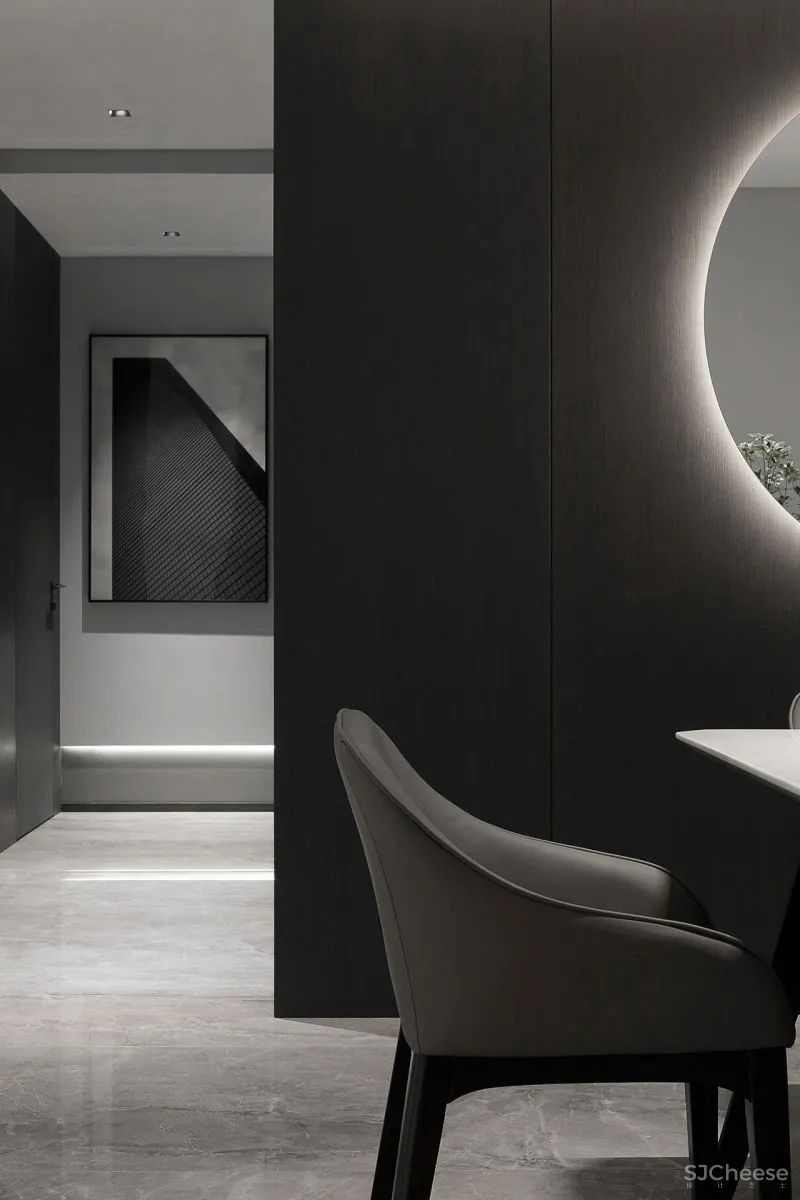 深圳九度设计 高质人居,邂逅向往生活!