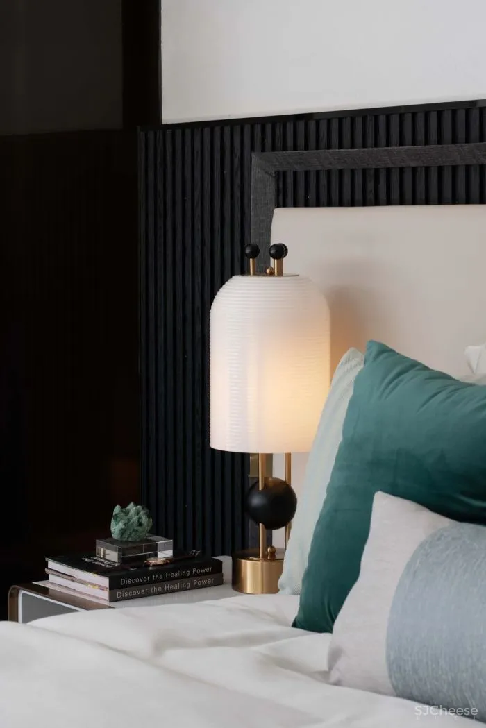 292㎡春城大平层,充满诗意的现代轻奢格调 美纵设计