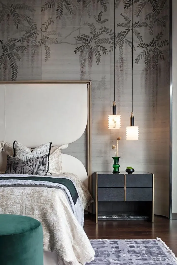 AN AURA设计|「出界 X 入格 」城市中心环幕公寓