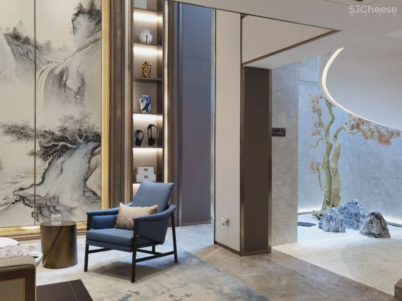 复古优雅,东方美学的精神回归 YORO御融设计