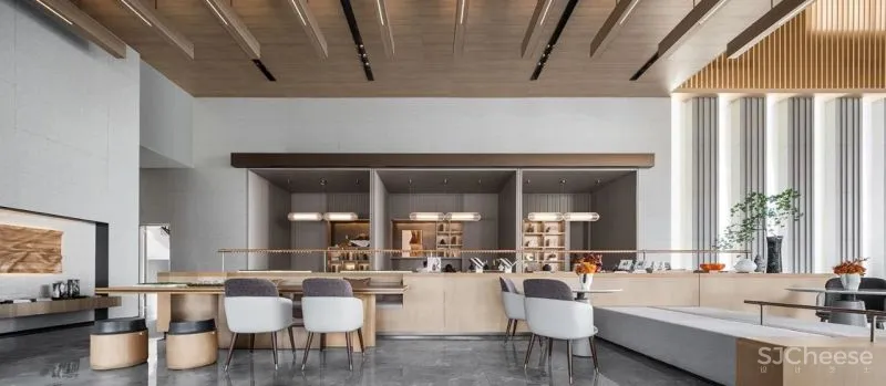 蓝森设计|珠村复兴 引“岭”未来