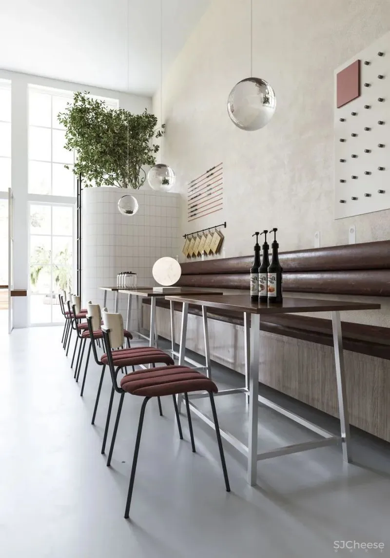 效果表现 不愧是照片级的效果图！连细节都这么完美！