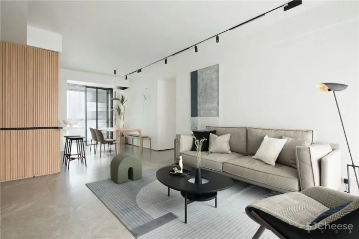 “多一室,少一事”,超强收纳解决三代同住的烦恼