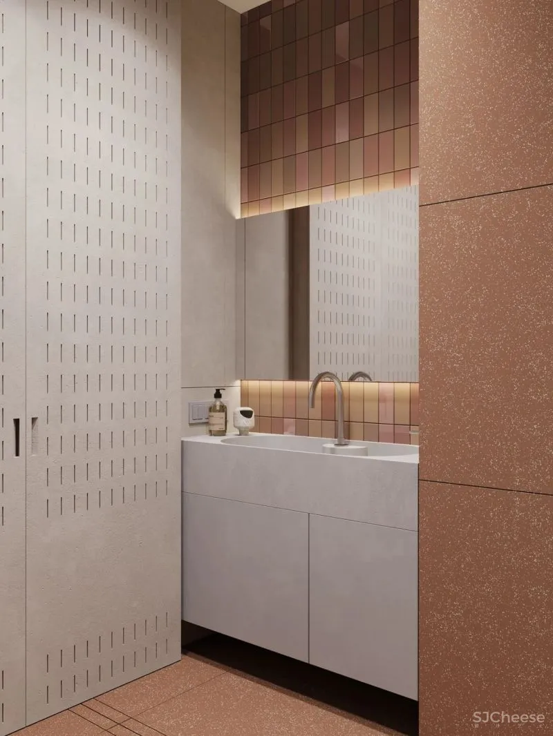 浅灰 原木,盐系简约