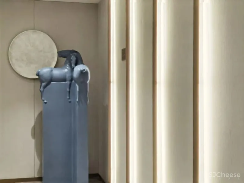 复古优雅,东方美学的精神回归 YORO御融设计