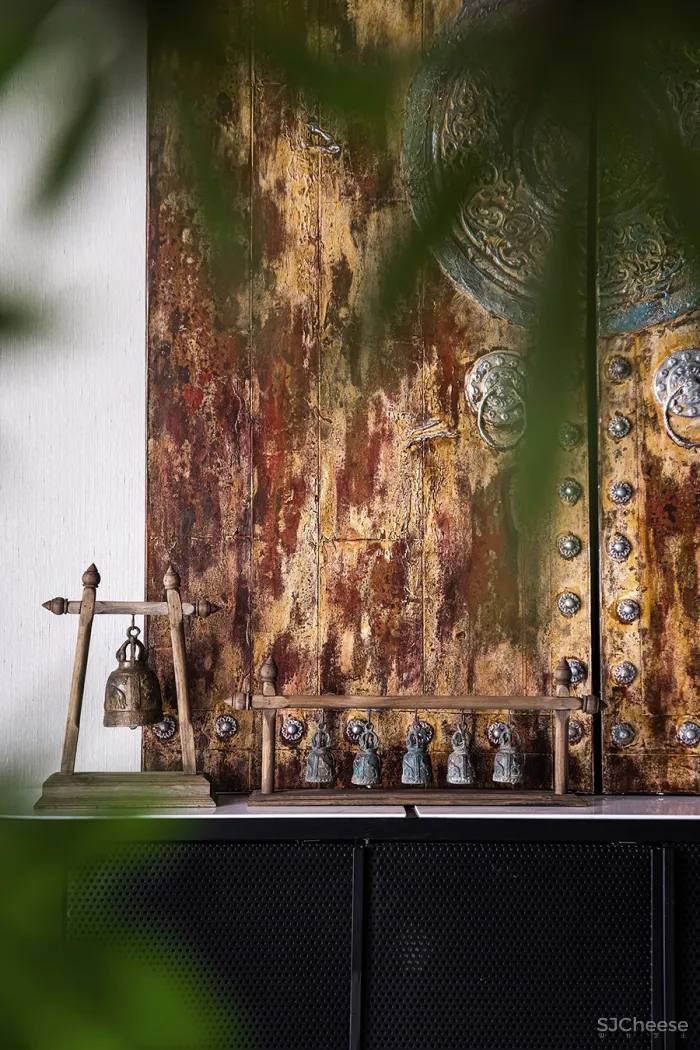 嘉行设计:当代设计下的人文美学,艺术感十足!