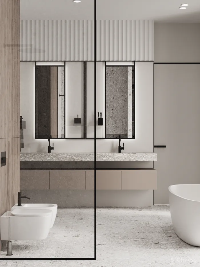 当代简约设计的精致 Anna Lapina新作