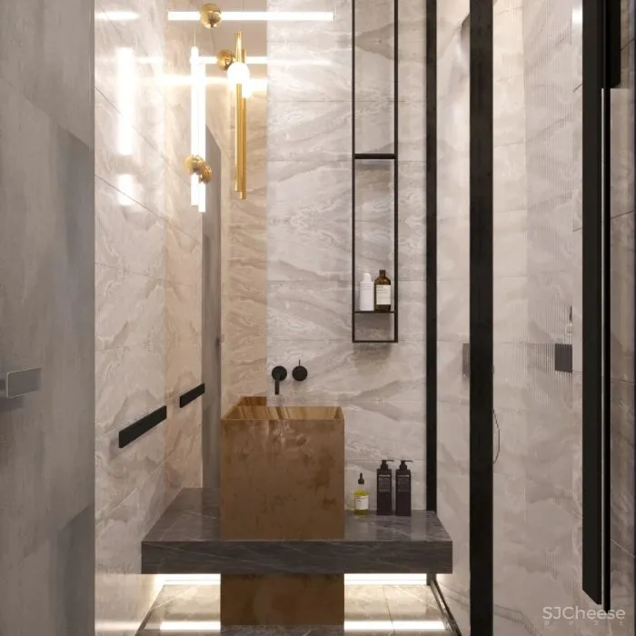 壮丽!城市景观豪宅