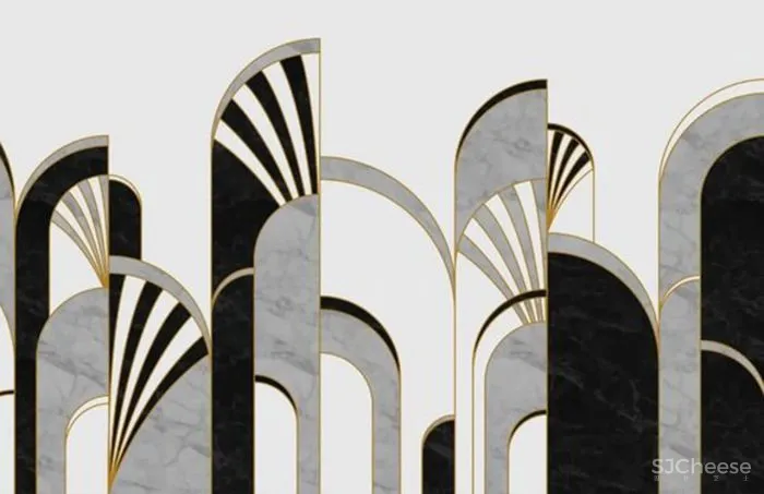 奥迅设计 艺术与场景共舞 佛山方直珑湖湾售楼部