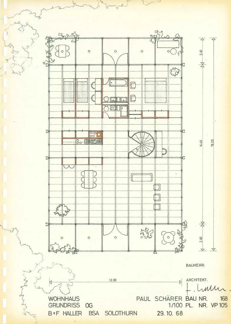 50年前的模块化住宅设计,历久弥新依旧惊艳!