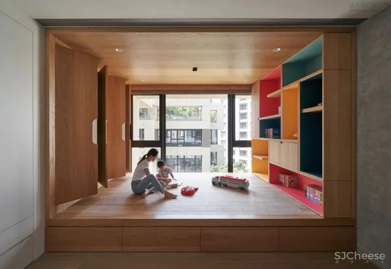 谧空间设计 住进悠然的家,在山海之间