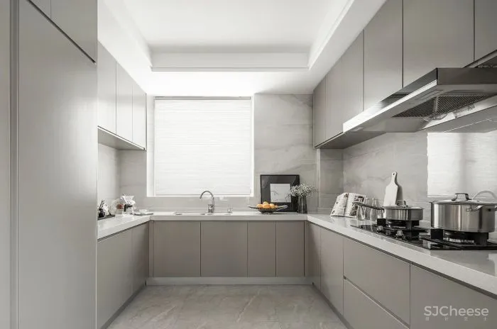 千渡家居：演绎东方人文逸趣，简洁舒怡的富春人居