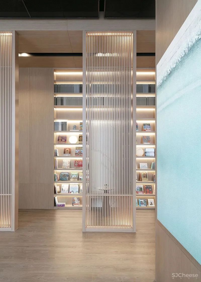 实用空间的调度,是人间烟火的生活态度