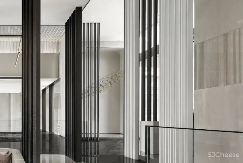 EH DESIGN 空间 源于城市的艺术 —— 金地峰汇花园售楼处