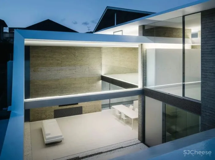 Kubota Katsufumi 流动的空间,开放的心